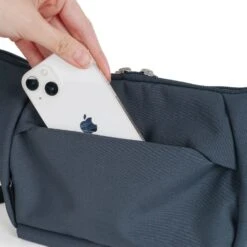 Hellolulu Cora 3-Way Sling Bag -Fashion Bag Store Hellolulu Cora 3 Way Sling Bag Dark Sapphire 5