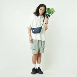 Hellolulu Cora 3-Way Sling Bag -Fashion Bag Store Hellolulu Cora 3 Way Sling Bag Dark Sapphire 8