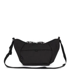 Hellolulu Cora 3-Way Sling Bag -Fashion Bag Store Hellolulu Cora 3 Way Sling Bag Flat Black 3