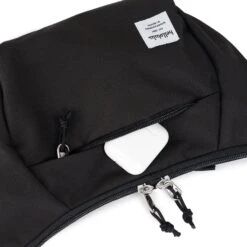 Hellolulu Cora 3-Way Sling Bag -Fashion Bag Store Hellolulu Cora 3 Way Sling Bag Flat Black 4