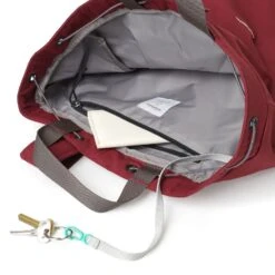 Hellolulu Elio Everyday Totepack Recycled (SA) -Fashion Bag Store Hellolulu Elio Everyday Totepack Recycled Red 4 1 02d4e94a faa7 4b3c 962b b84be06c4cb4