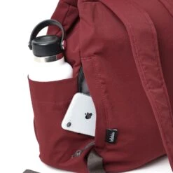 Hellolulu Elio Everyday Totepack Recycled -Fashion Bag Store Hellolulu Elio Everyday Totepack Recycled Red 5 1 5e4f636d d7ad 4e78 9aab ae3417a01180