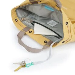 Hellolulu Emma Mini Everyday Totepack Recycled (SA) -Fashion Bag Store Hellolulu Emma Mini Everyday Totepack Recycled Daisy Yellow 4 1 b8e9ba2f dc1f 46f6 b44f 971c91feaec4