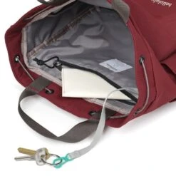 Hellolulu Emma Mini Everyday Totepack Recycled -Fashion Bag Store Hellolulu Emma Mini Everyday Totepack Recycled Red 4 1 19667625 eda7 4160 8beb 174bd63fe600