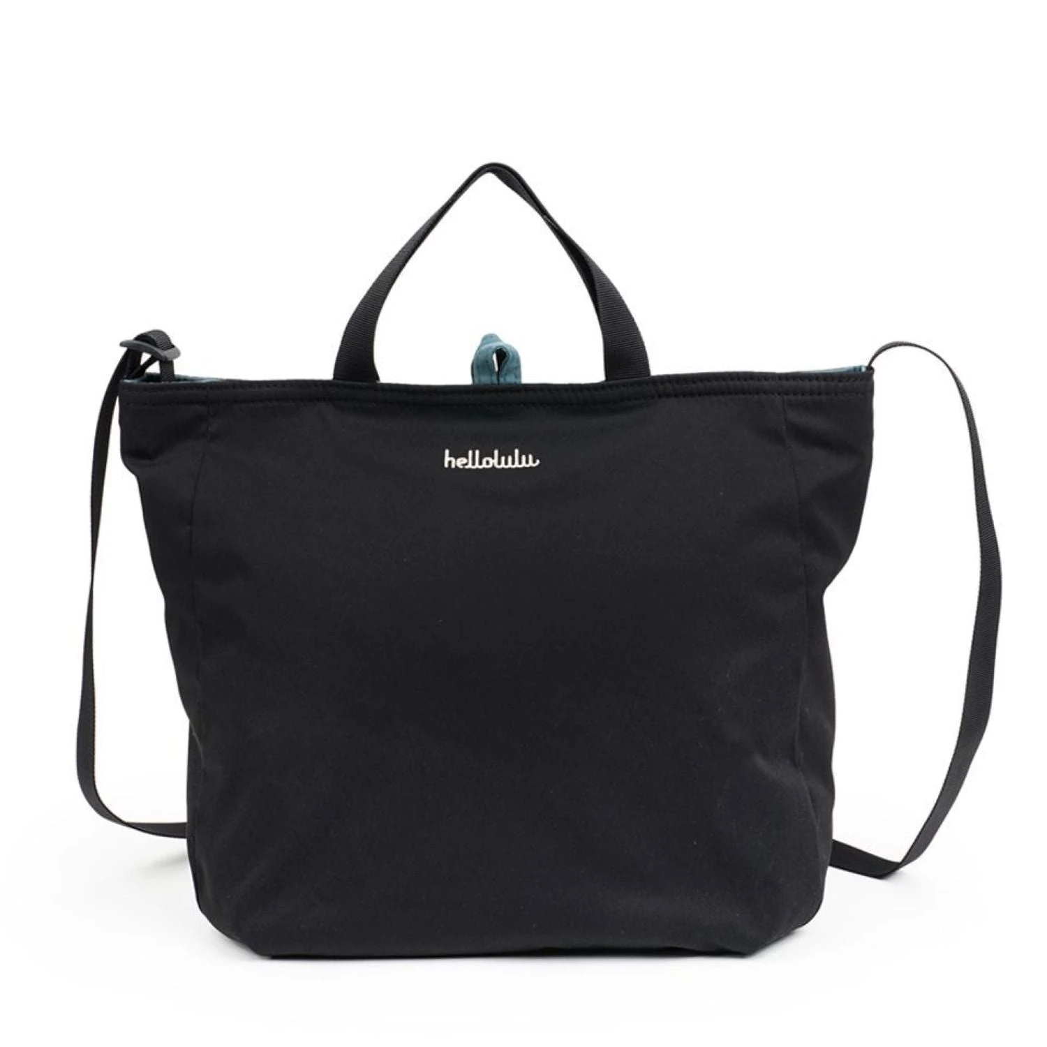 Hellolulu Jolie Double Sided 2 Way Shoulder Bag Eco Edition 3 Hellolulu Jolie Double Sided 2 Way Shoulder Bag Eco Edition