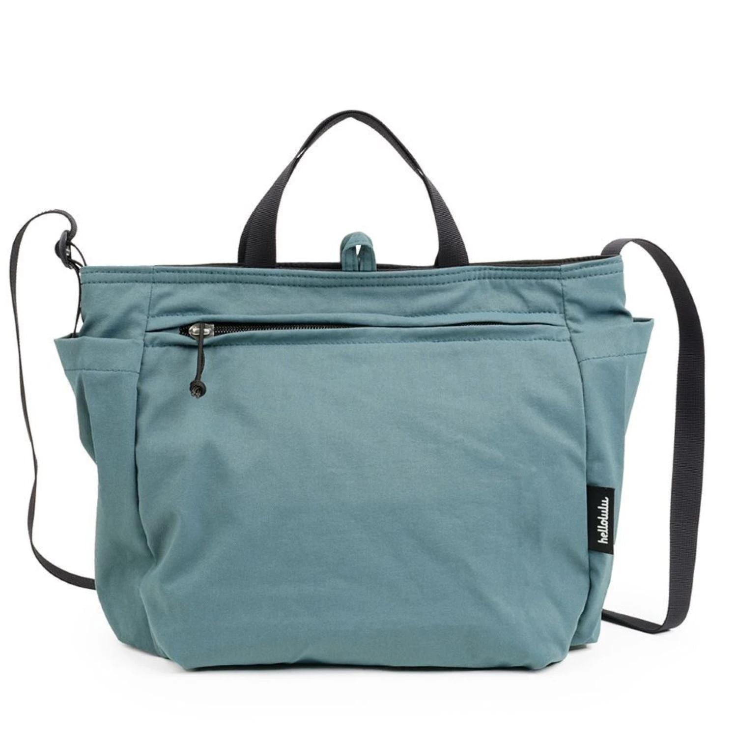 Hellolulu Jolie Double Sided 2 Way Shoulder Bag Eco Edition 5 Hellolulu Jolie Double Sided 2 Way Shoulder Bag Eco Edition - Image 3