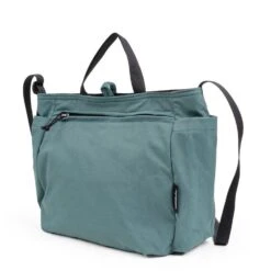 Hellolulu Jolie Double Sided 2 Way Shoulder Bag Eco Edition 13 Hellolulu Jolie Double Sided 2 Way Shoulder Bag Eco Edition -Fashion Bag Store Hellolulu Jolie Double Sided 2 Way Shoulder Bag Eco Edition Ultra BlackShaded Spruce 4 54d38960 6f37 4e9c ae79 021196015d38