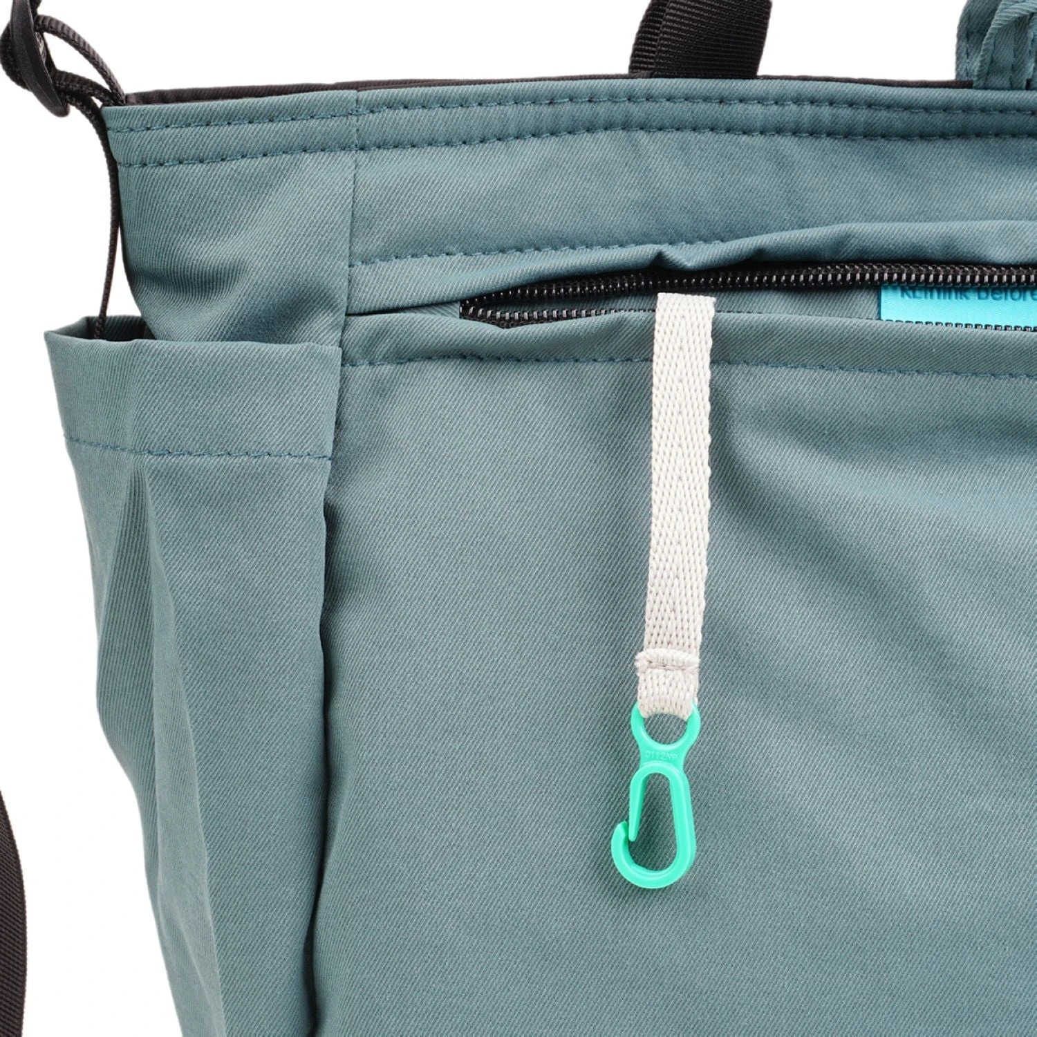 Hellolulu Jolie Double Sided 2 Way Shoulder Bag Eco Edition 8 Hellolulu Jolie Double Sided 2 Way Shoulder Bag Eco Edition - Image 6