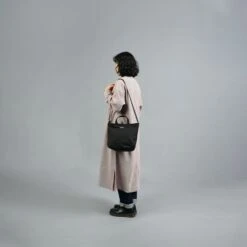 Hellolulu Jolie Double Sided 2 Way Shoulder Bag Eco Edition 17 Hellolulu Jolie Double Sided 2 Way Shoulder Bag Eco Edition -Fashion Bag Store Hellolulu Jolie Double Sided 2 Way Shoulder Bag Eco Edition Ultra BlackShaded Spruce 8 d654bd5e f4ef 4af3 9de5 e0539d49a1b8