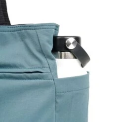 Hellolulu Jonna Double Sided Versatile Tote Eco Edition -Fashion Bag Store Hellolulu Jonna Double Sided Versatile Tote Eco Edition Ultra BlackShaded Spruce 5 4aed839c 2cef 49a1 8cfd 0247bdeabaa8