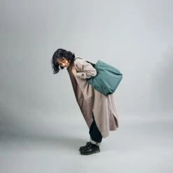 Hellolulu Jonna Double Sided Versatile Tote Eco Edition -Fashion Bag Store Hellolulu Jonna Double Sided Versatile Tote Eco Edition Ultra BlackShaded Spruce 7 ecc446a8 6b8d 4594 9bf2 94a8a6fe77eb