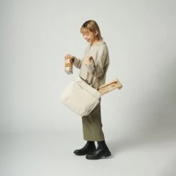 Hellolulu Jonna Double Sided Versatile Tote Recycled -Fashion Bag Store Hellolulu Jonna Double Sided Versatile Tote Recycled Bright Olive Linen 13a 1 8cbf902b d6ac 4e75 a7ea d64a6896abce