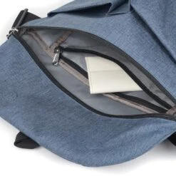 Hellolulu Kasen Shoulder Bag Recycled -Fashion Bag Store Hellolulu Kasen Shoulder Bag Recycled Blue 4 1 fbf9c98f c464 408e 880a f4be56f0fa22