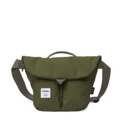 Hellolulu Kasen Shoulder Bag Recycled -Fashion Bag Store Hellolulu Kasen Shoulder Bag Recycled Capulet Olive 1a c41c5cf7 f188 4ad4 b2d4 42cdce138ad9