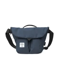 Hellolulu Kasen Shoulder Bag Recycled -Fashion Bag Store Hellolulu Kasen Shoulder Bag Recycled Dark Sapphire 1a 4f1dfb52 5410 48e3 a589 150e69e943dd