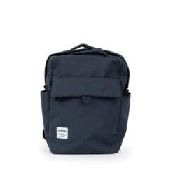 Hellolulu Mini Carter Backpack Recycled -Fashion Bag Store Hellolulu Mini Carter Backpack Recycled Dark Sapphire 1 bdfc91fe 89ea 4a70 b3a1 85b278db353e
