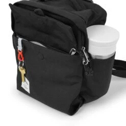 Hellolulu Mini Carter Backpack Recycled -Fashion Bag Store Hellolulu Mini Carter Backpack Recycled Flat Black 4 1 0235225b 7579 4ec2 bf89 9eea6de509b3