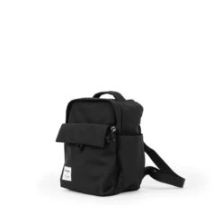 Hellolulu Mini Carter Backpack Recycled -Fashion Bag Store Hellolulu Mini Carter Backpack Recycled Flat Black 5 1 7d341b26 ec0d 46cd 9804 528eb948daa3