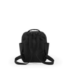 Hellolulu Mini Carter Backpack Recycled -Fashion Bag Store Hellolulu Mini Carter Backpack Recycled Flat Black 6 1 7d0f87ca 38fe 44c9 849b 254f7c16a19c