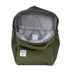Hellolulu Mini Carter Backpack Recycled -Fashion Bag Store Hellolulu Mini Carter Backpack Recycled Green 4 1 055a60e6 2c1e 478a bc22 de3e4a27f9b2