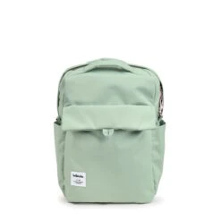 Hellolulu Mini Carter Backpack Recycled -Fashion Bag Store Hellolulu Mini Carter Backpack Recycled Mint Green 1a a76df4d5 9738 4e85 af2a 6c8abec86722