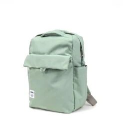 Hellolulu Mini Carter Backpack Recycled -Fashion Bag Store Hellolulu Mini Carter Backpack Recycled Mint Green 2a 1 bc083a5c 3680 49b1 8e81 56324b4dc2b9
