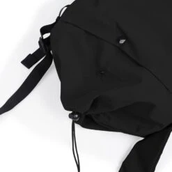Hellolulu Nick 2 Way Drawstring Shoulder Bag -Fashion Bag Store Hellolulu Nick 2 Way Drawstring Shoulder Bag Black 4 1 8c975d87 4c19 4072 bcb0 7ae134478ca0