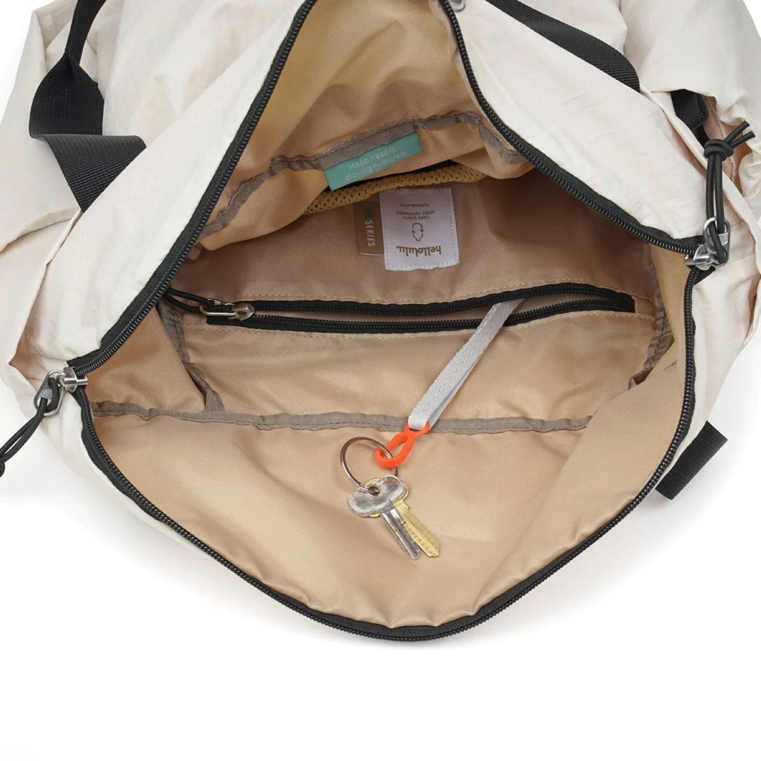 Hellolulu Reon All Day Tote Recycled (SA) 6 Hellolulu Reon All Day Tote Recycled (SA) - Image 4