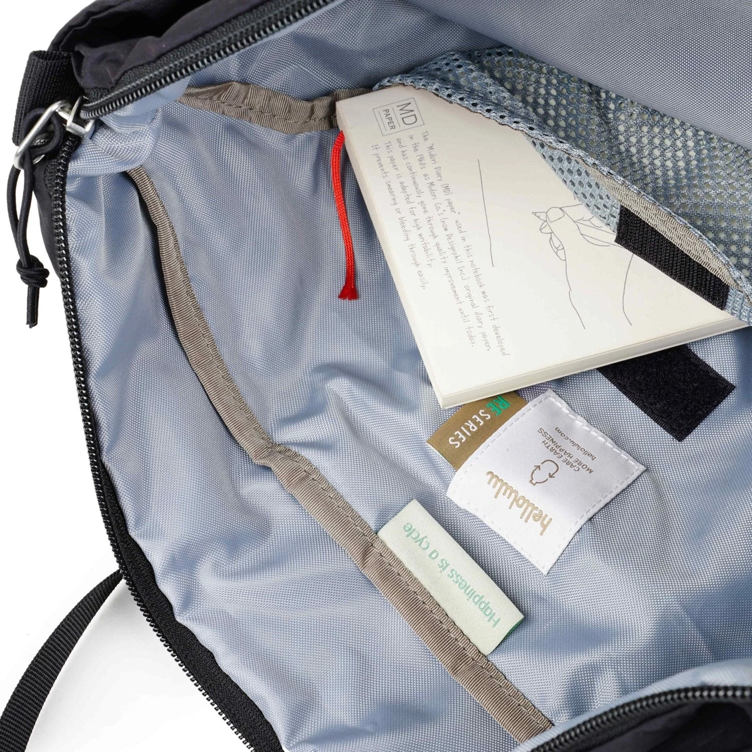 Hellolulu Rowdy All Day Totepack (S) Eco Edition 6 Hellolulu Rowdy All Day Totepack (S) Eco Edition - Image 4