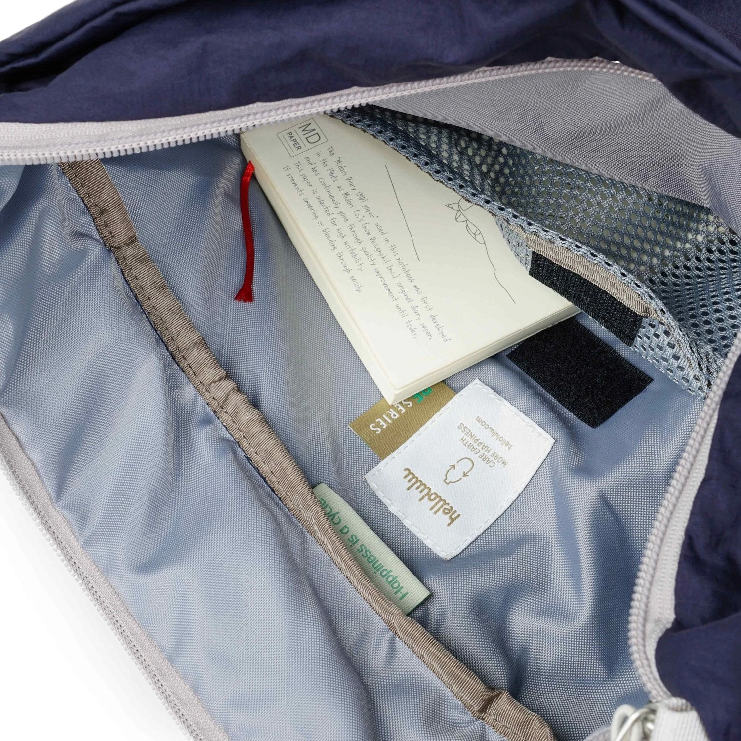 Hellolulu Rowdy All Day Totepack (S) Eco Edition 17 Hellolulu Rowdy All Day Totepack (S) Eco Edition - Image 15