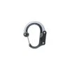 Heroclip Carabiner Medium -Fashion Bag Store Heroclip Carabiner Medium Black Gray f0239006 9d62 4047 819e fa13f8b78497