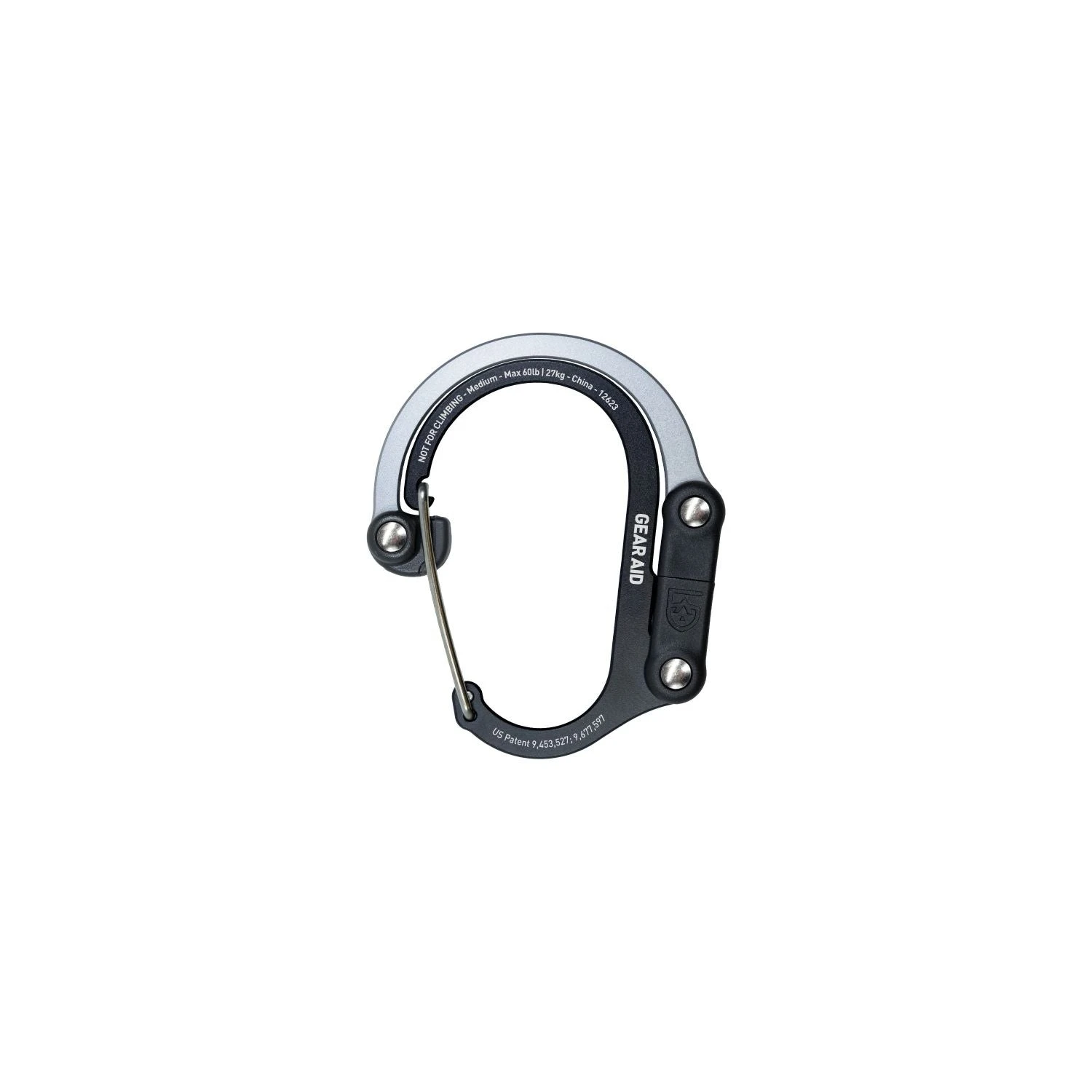 Heroclip Carabiner Medium 3 Heroclip Carabiner Medium