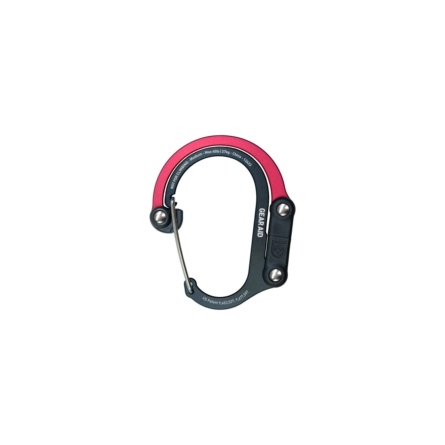 Heroclip Carabiner Medium 4 Heroclip Carabiner Medium - Image 2
