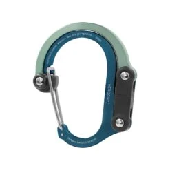 Heroclip Carabiner Medium 27 Heroclip Carabiner Medium -Fashion Bag Store Heroclip Carabiner Medium Mint Teal 1 5891653f 7057 42a7 8eaa 6cc0bf507824