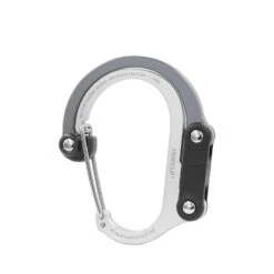 Heroclip Carabiner Medium 29 Heroclip Carabiner Medium -Fashion Bag Store Heroclip Carabiner Medium Shade Of Gray 1 e1df09ee d41f 414b a4de 6a0aa9b1c42a