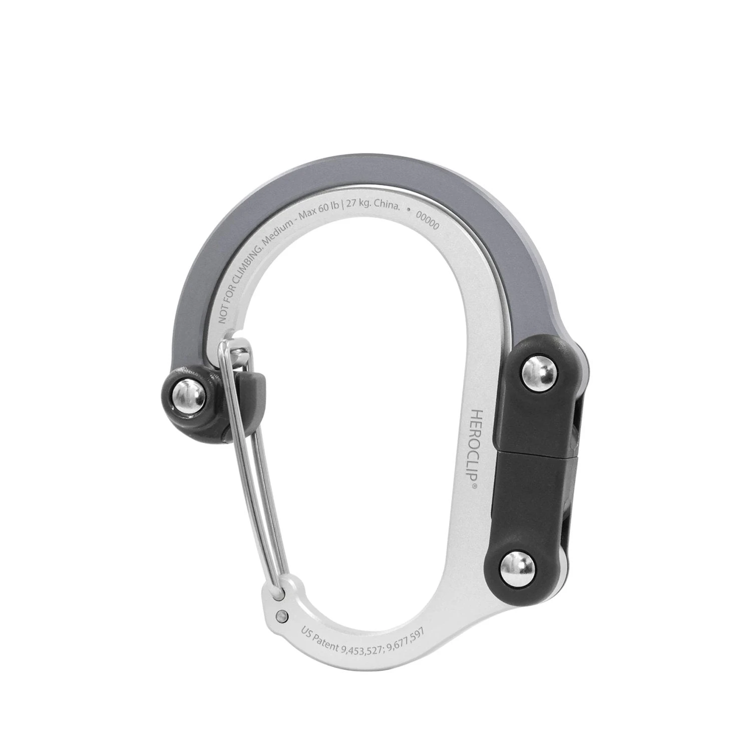 Heroclip Carabiner Medium 10 Heroclip Carabiner Medium - Image 8