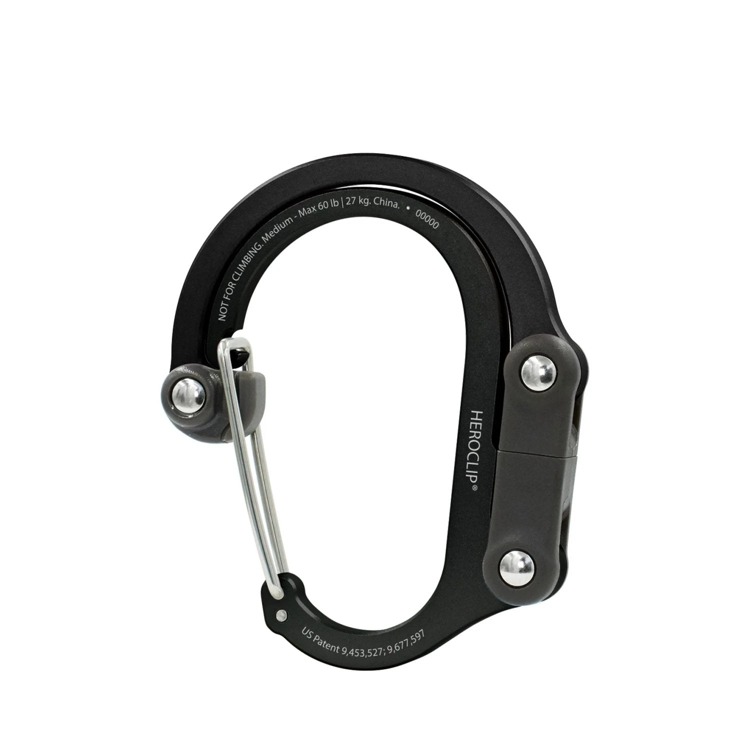 Heroclip Carabiner Medium 11 Heroclip Carabiner Medium - Image 9