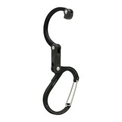 Heroclip Carabiner Medium 31 Heroclip Carabiner Medium -Fashion Bag Store Heroclip Carabiner Medium Stealth Black 2 1 a711bbf6 3eeb 421b 95c5 5a19d1c4efa1