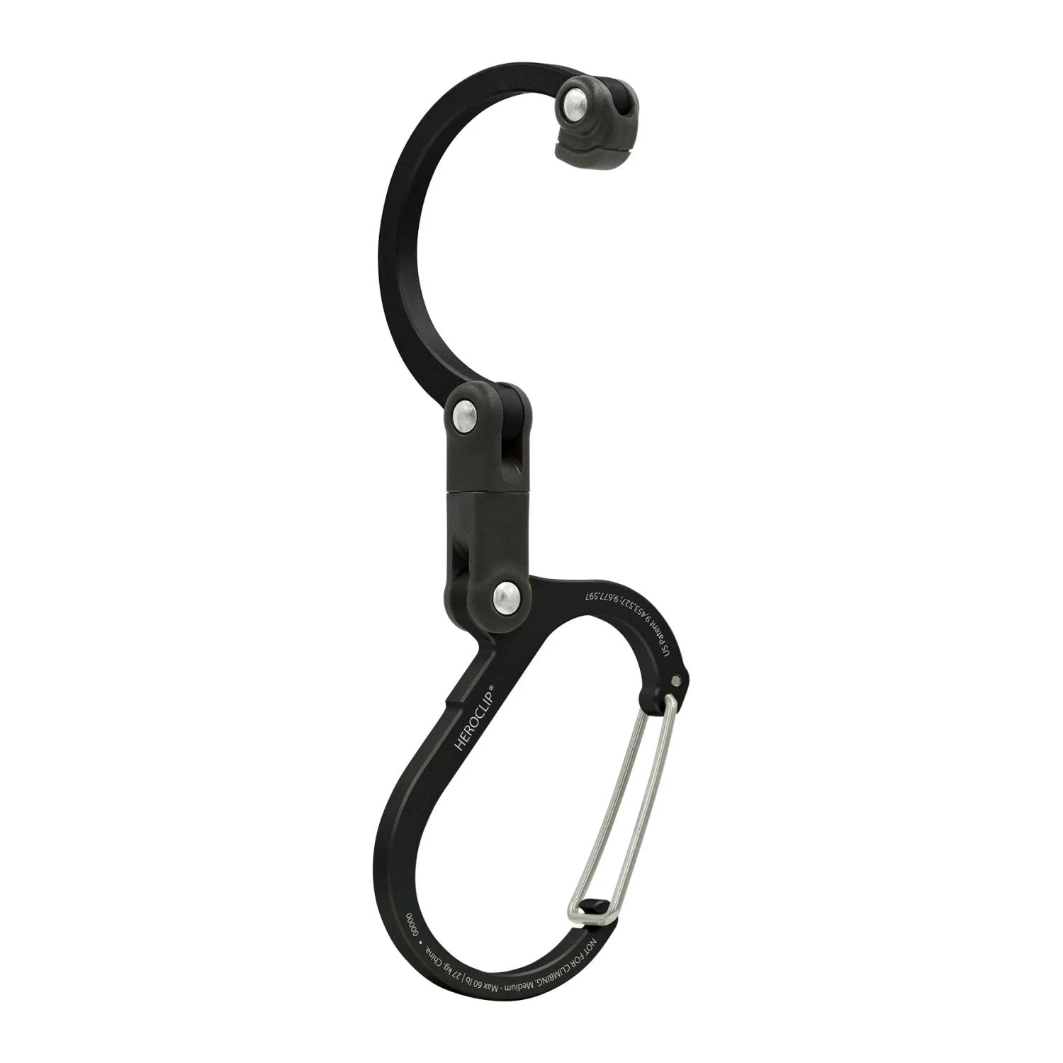 Heroclip Carabiner Medium 12 Heroclip Carabiner Medium - Image 10