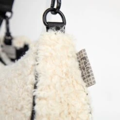 Doughnut High Priestess Fairies & Friends Series Crossbody Bag -Fashion Bag Store High Priestess Fairies Friends Series Crossbody Bag White X Black 10 1 a9ff1606 7ff6 462f b359 cd1a8924b3e5