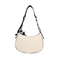 Doughnut High Priestess Fairies & Friends Series Crossbody Bag -Fashion Bag Store High Priestess Fairies Friends Series Crossbody Bag White X Black 3 1 c1f6e346 f8a6 4200 9969 72878cf69eed