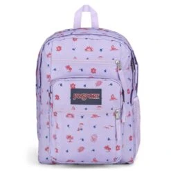 Jansport Big Student Backpack (Printed) (SA) 17 Jansport Big Student Backpack (Printed) (SA) -Fashion Bag Store Jansport Big Student Backpack Lagoon Luau 1 1 cae8cadb 48dd 4f33 a58b 9d643debd9ad