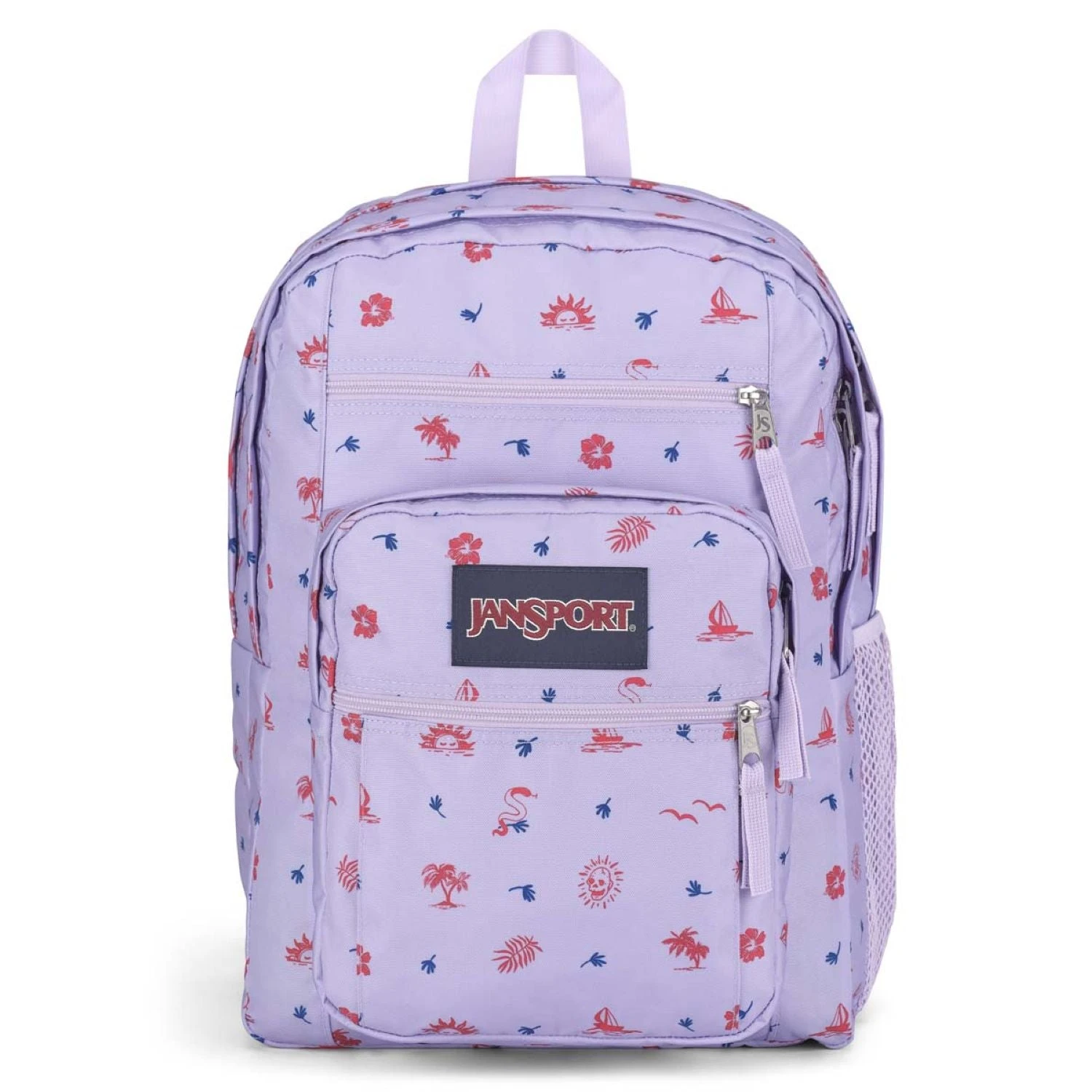 Jansport Big Student Backpack (Printed) (SA) 8 Jansport Big Student Backpack (Printed) (SA) - Image 6