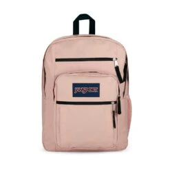 Jansport Big Student Backpack (Plain) -Fashion Bag Store Jansport Big Student Backpack Misty Rose 1 1 76e67a2d 85b4 470e 9f36 a1bb205e47a1