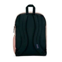 Jansport Big Student Backpack (Plain) -Fashion Bag Store Jansport Big Student Backpack Misty Rose 2