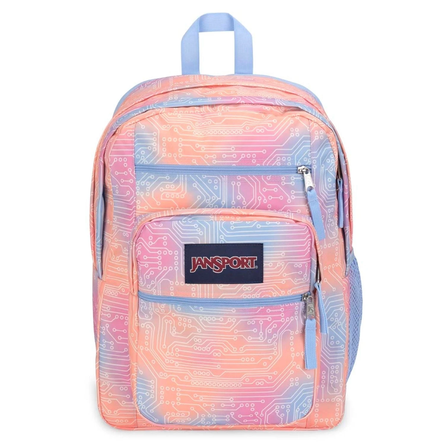 Jansport Big Student Backpack (Printed) (SA) 10 Jansport Big Student Backpack (Printed) (SA) - Image 8