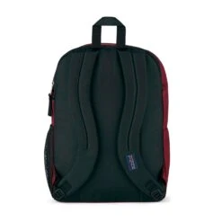 Jansport Big Student Backpack (Plain) -Fashion Bag Store Jansport Big Student Backpack Russet Red 2