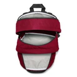 Jansport Big Student Backpack (Plain) -Fashion Bag Store Jansport Big Student Backpack Russet Red 3