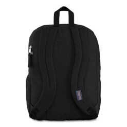 Jansport Big Student Backpack (Plain) -Fashion Bag Store Jansport Big Student Black 2