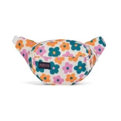 Jansport Fifth Avenue Waist Pack (Printed) (SA) -Fashion Bag Store Jansport Fifth Avenue Waist Pack Funky Floret 1 1 b6c97f62 df04 432a 948c 1ac9865aafec